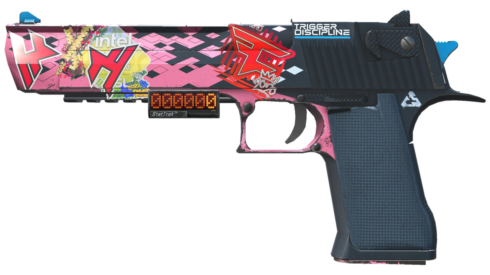 Trigger Discipline image