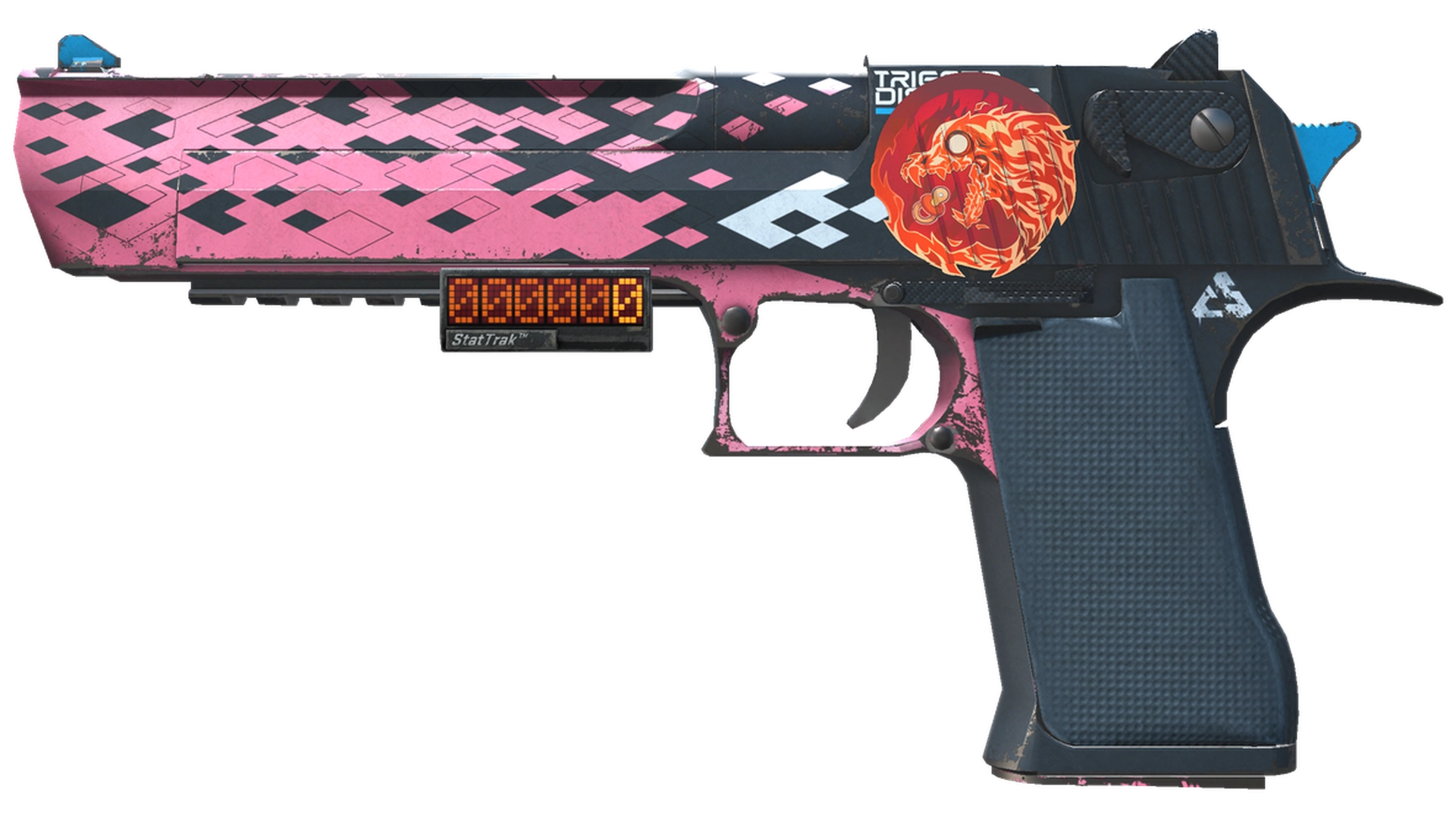 Trigger Discipline image