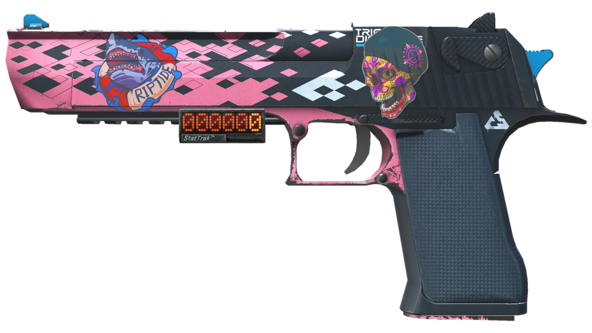 Trigger Discipline image