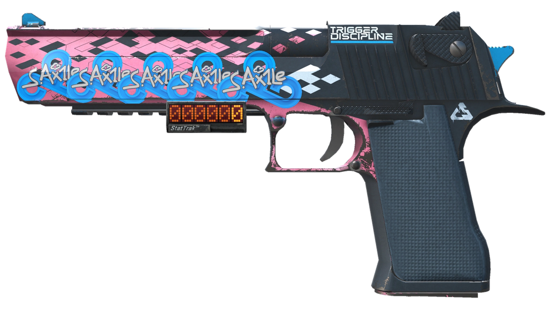 Trigger Discipline image