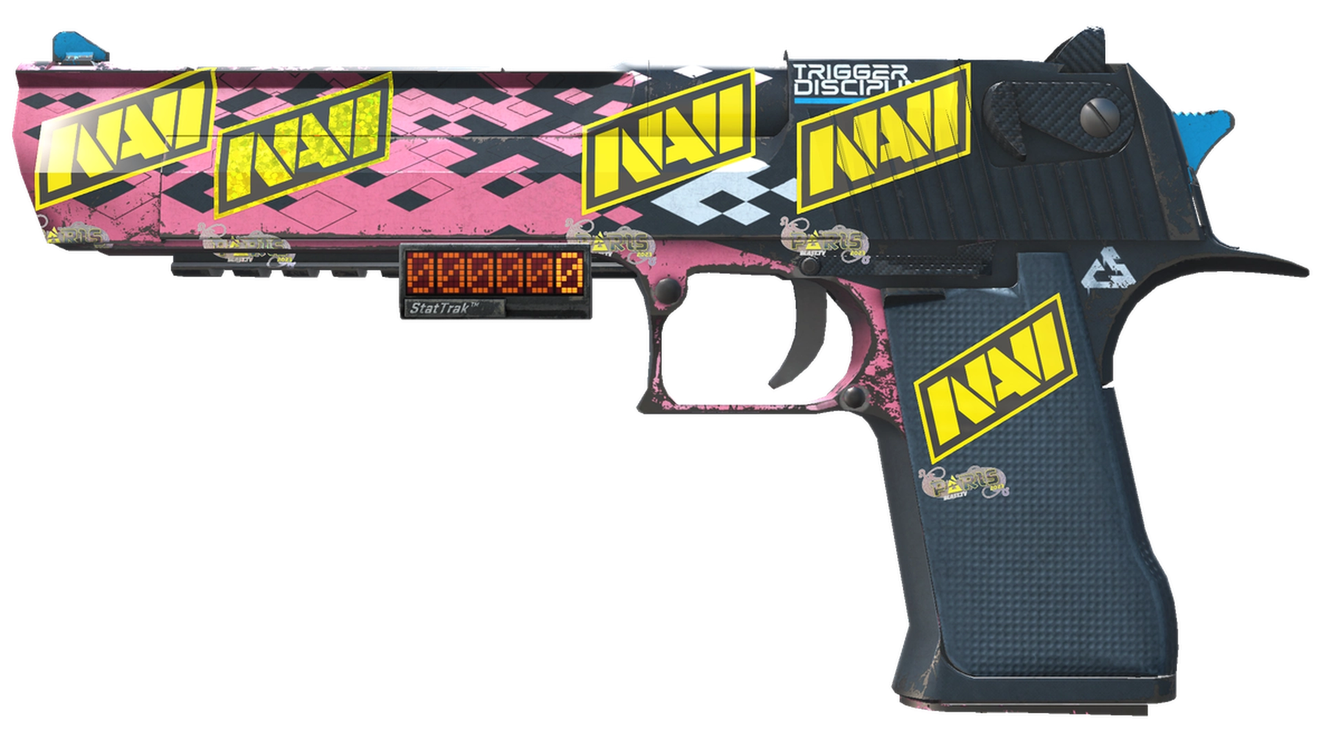Trigger Discipline image