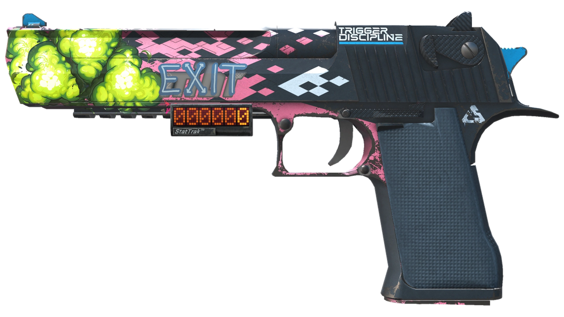 Trigger Discipline image