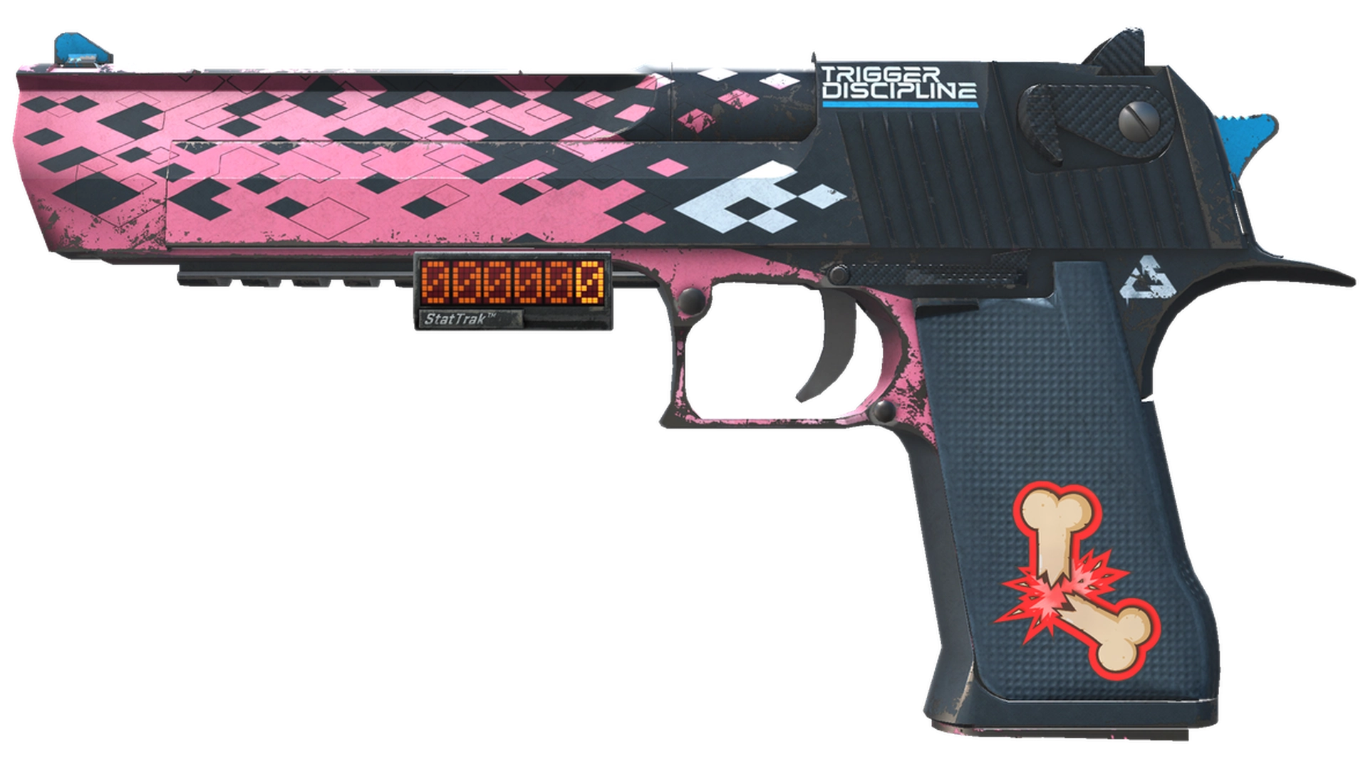 Trigger Discipline image
