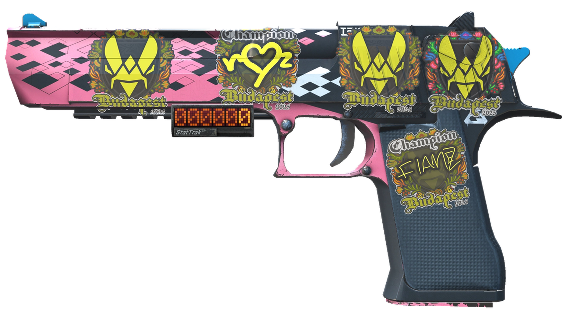 Trigger Discipline image