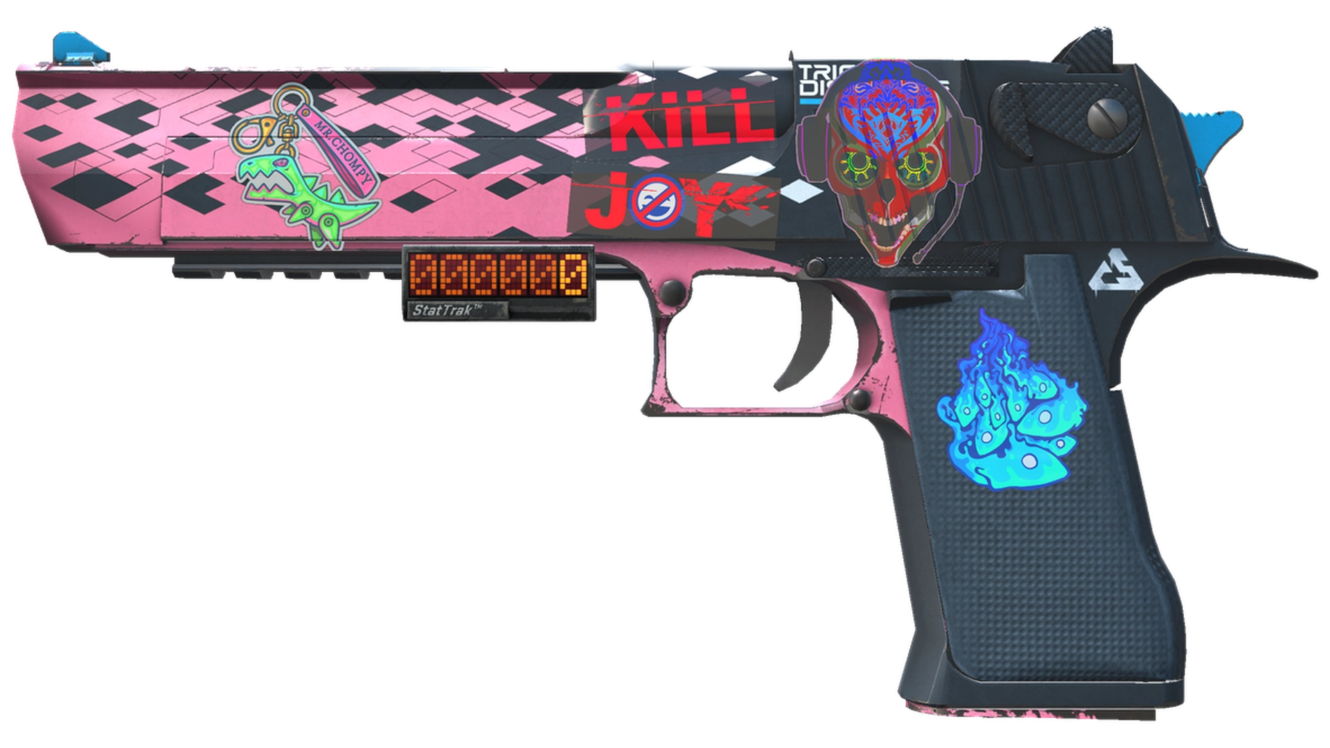Trigger Discipline image