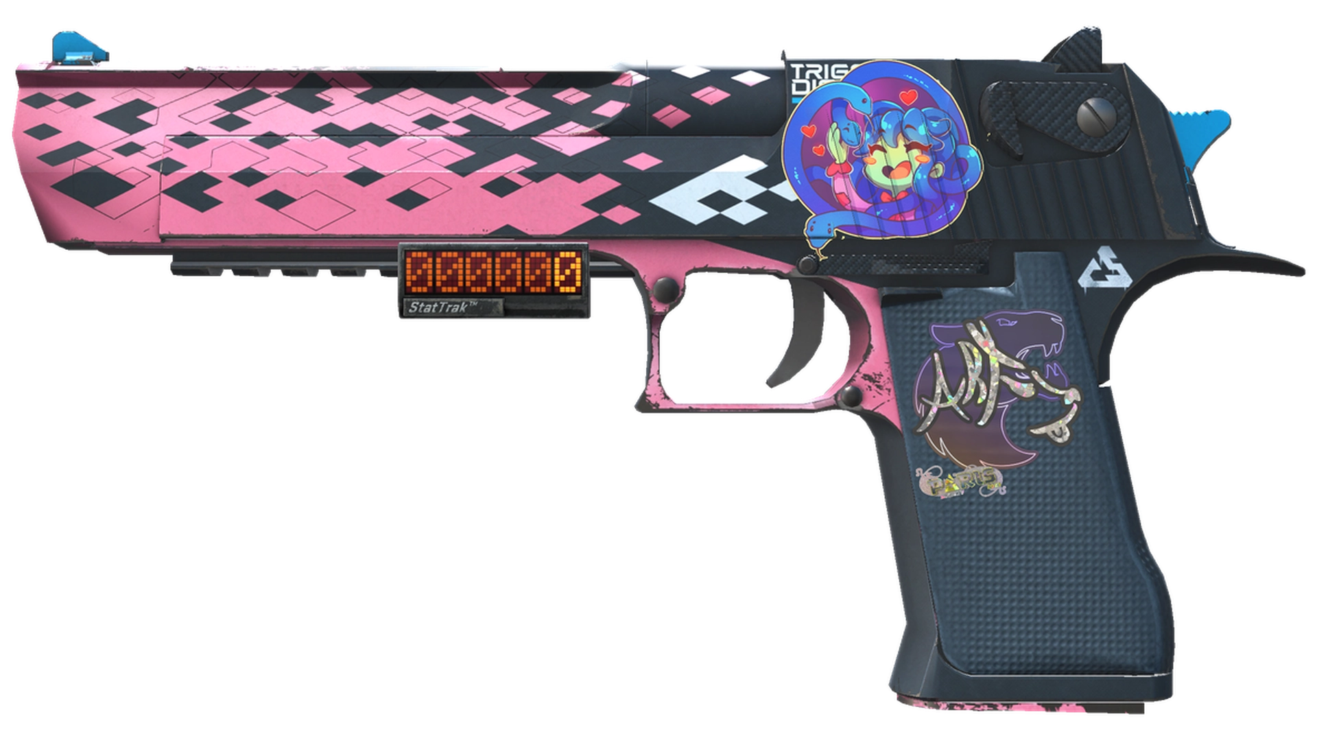 Trigger Discipline image