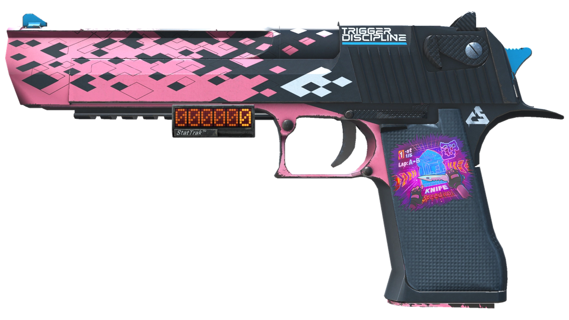 Trigger Discipline image