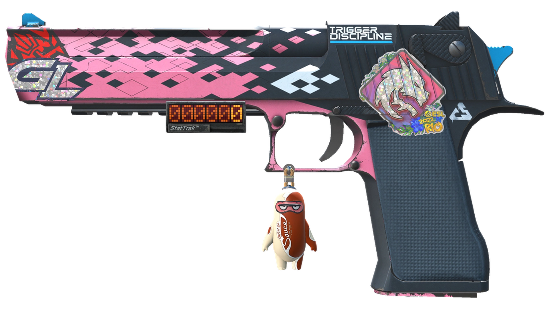 Trigger Discipline image