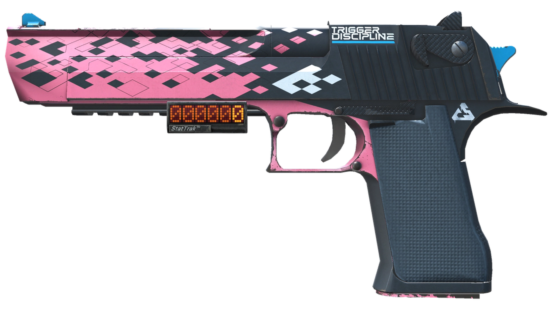 Trigger Discipline image
