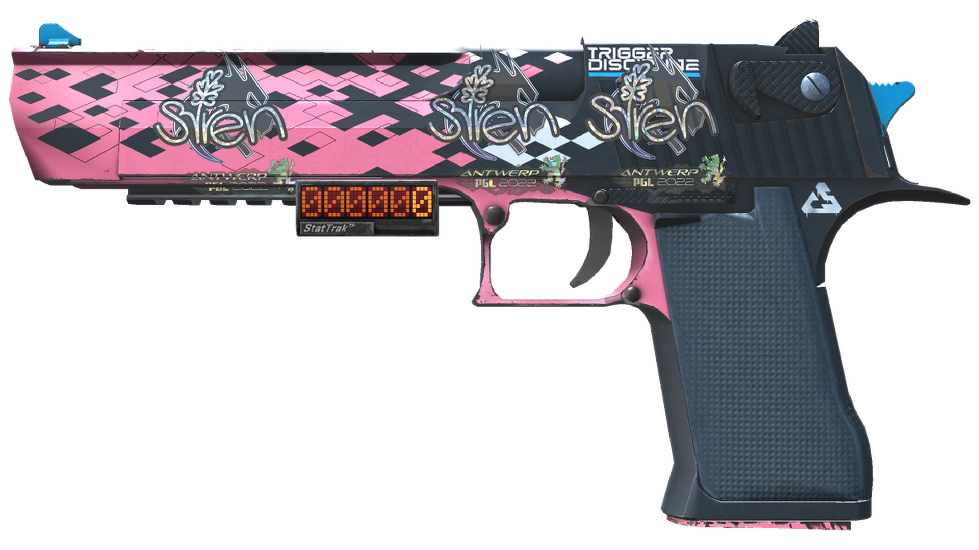 Trigger Discipline image