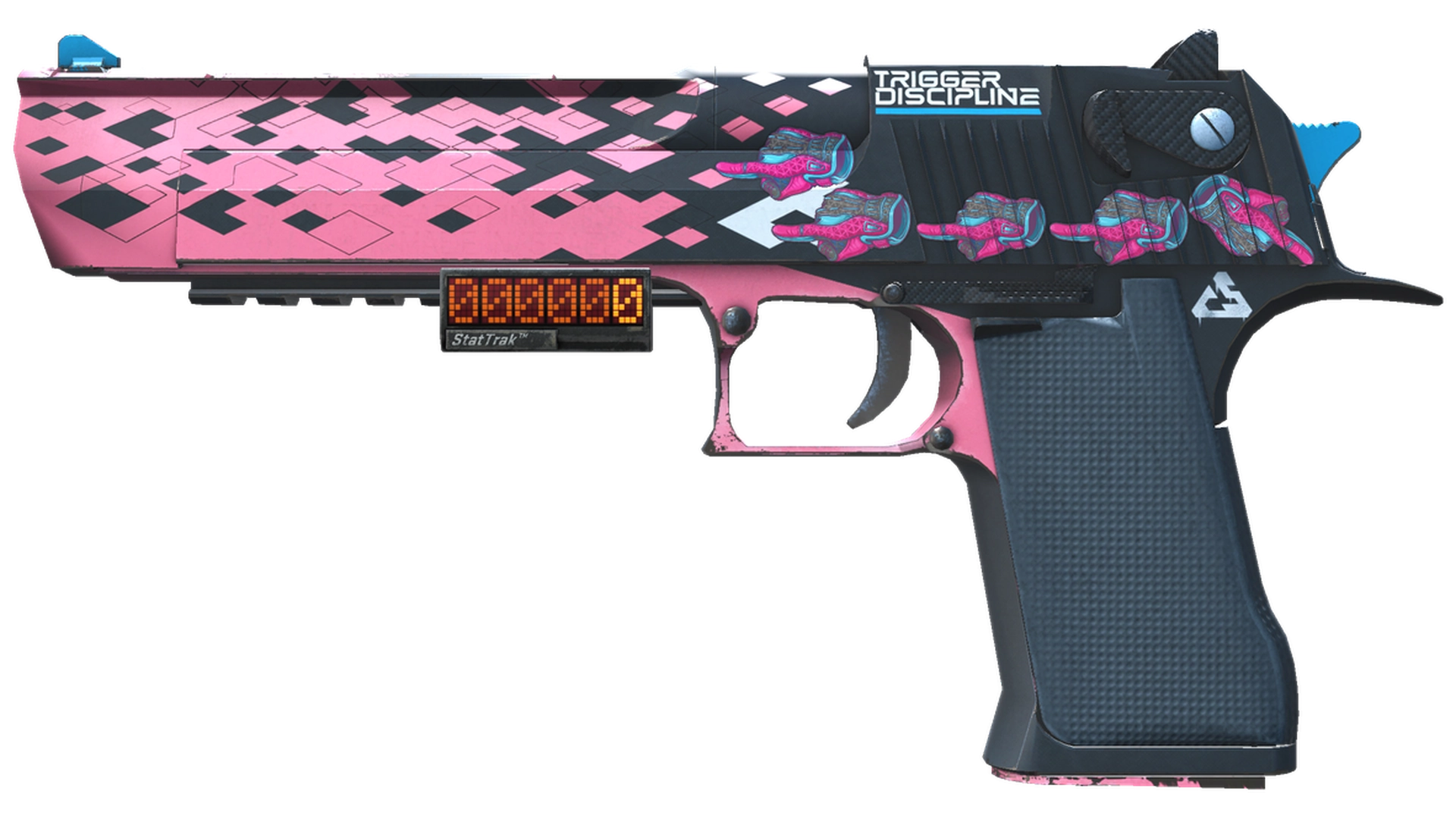 Trigger Discipline image