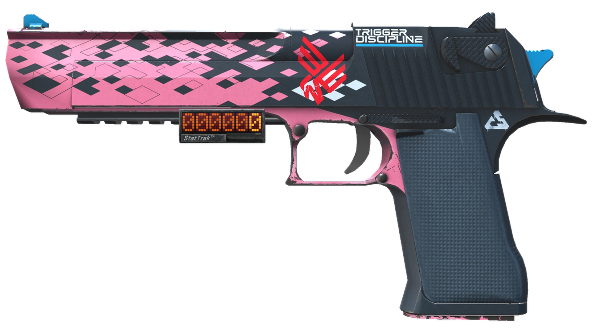 Trigger Discipline image