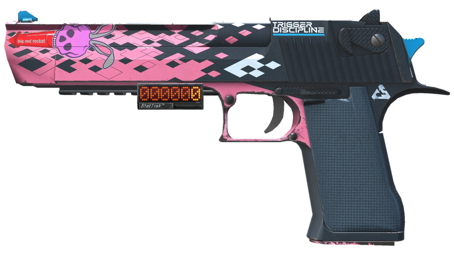 Trigger Discipline image