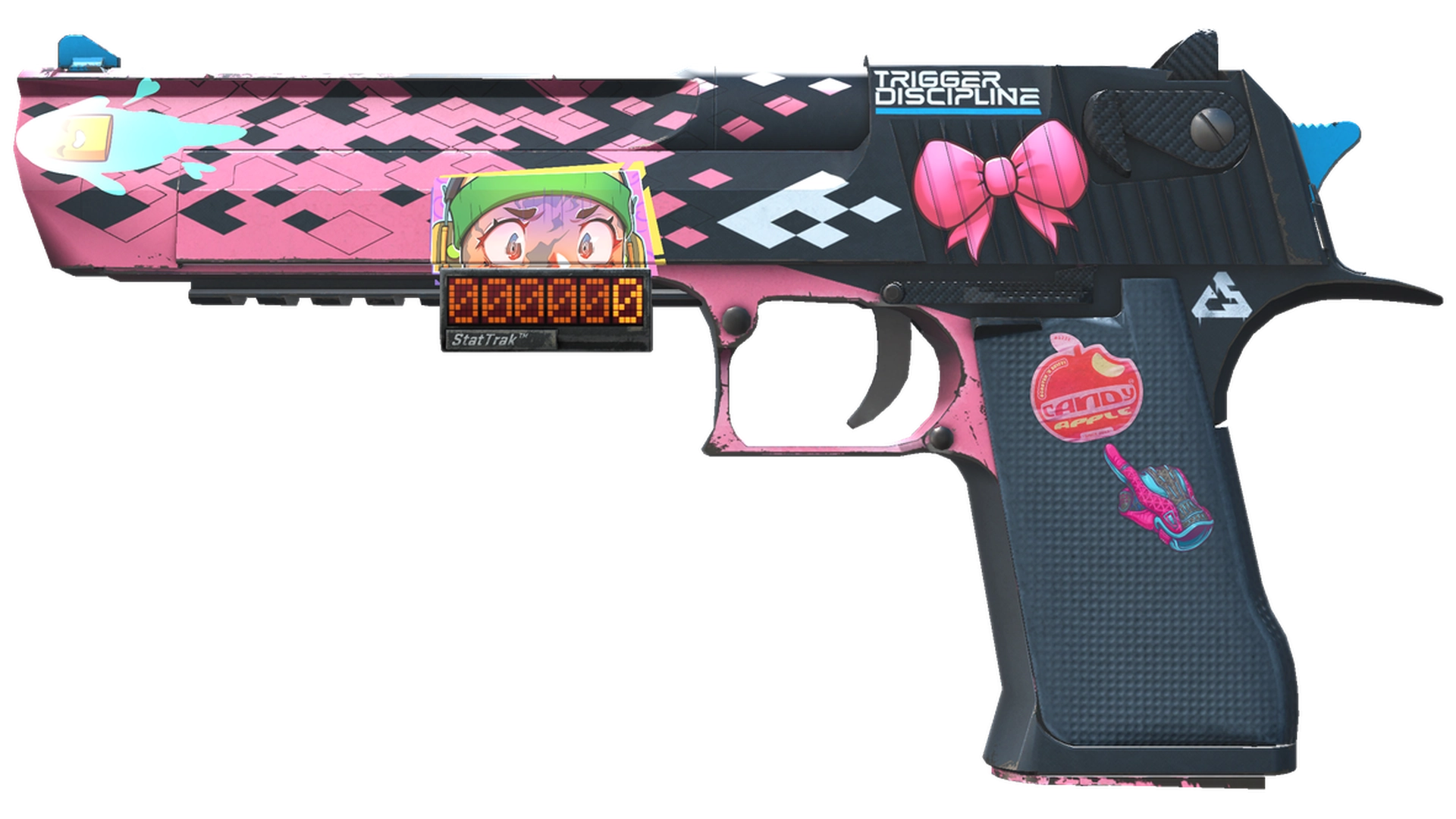 Trigger Discipline image