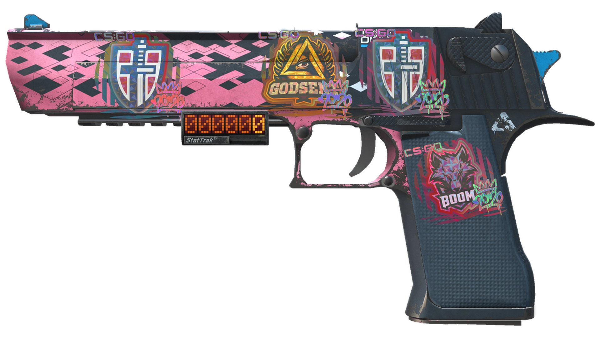 Trigger Discipline image