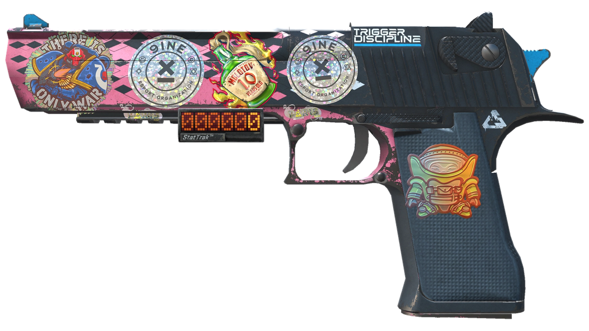 Trigger Discipline image