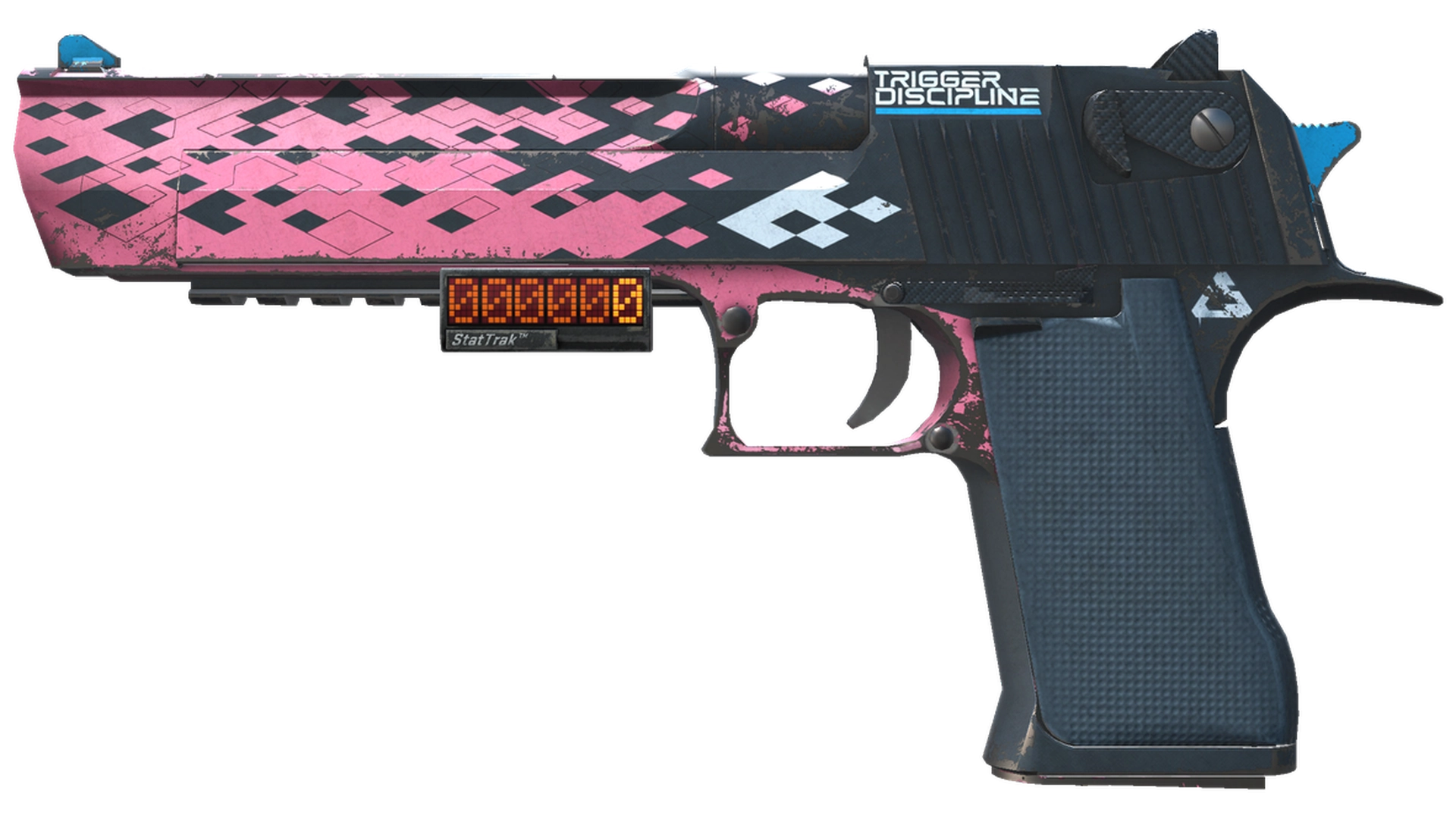 Trigger Discipline image