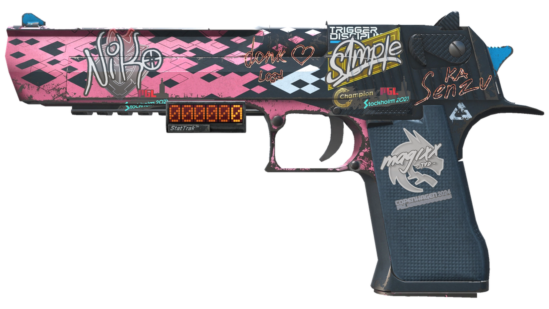 Trigger Discipline image