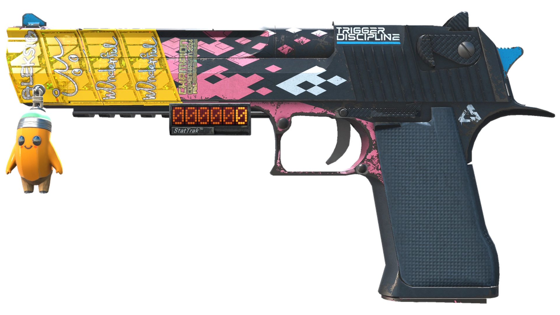 Trigger Discipline image
