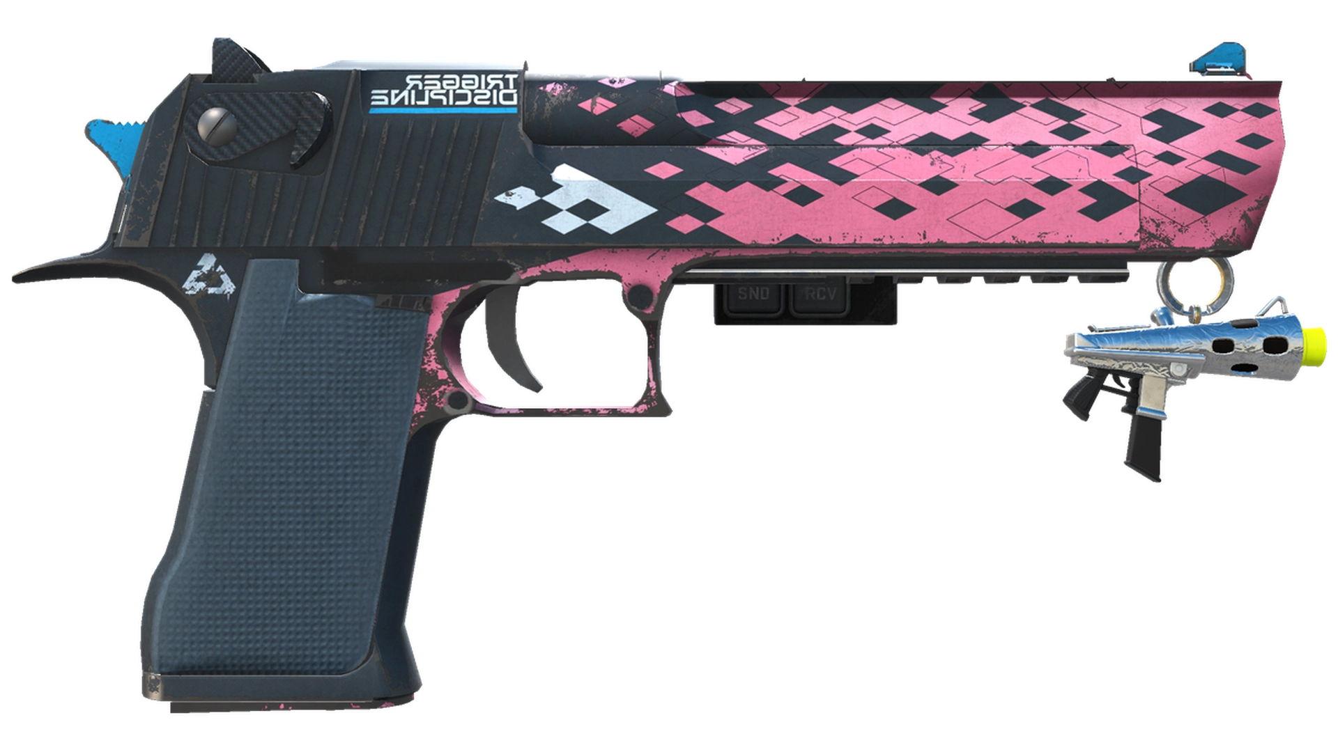 Trigger Discipline image