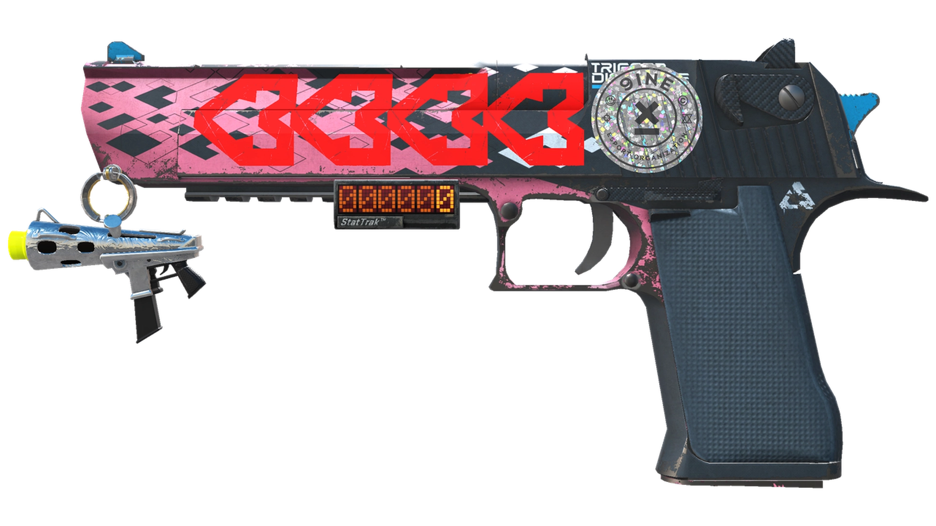 Trigger Discipline image