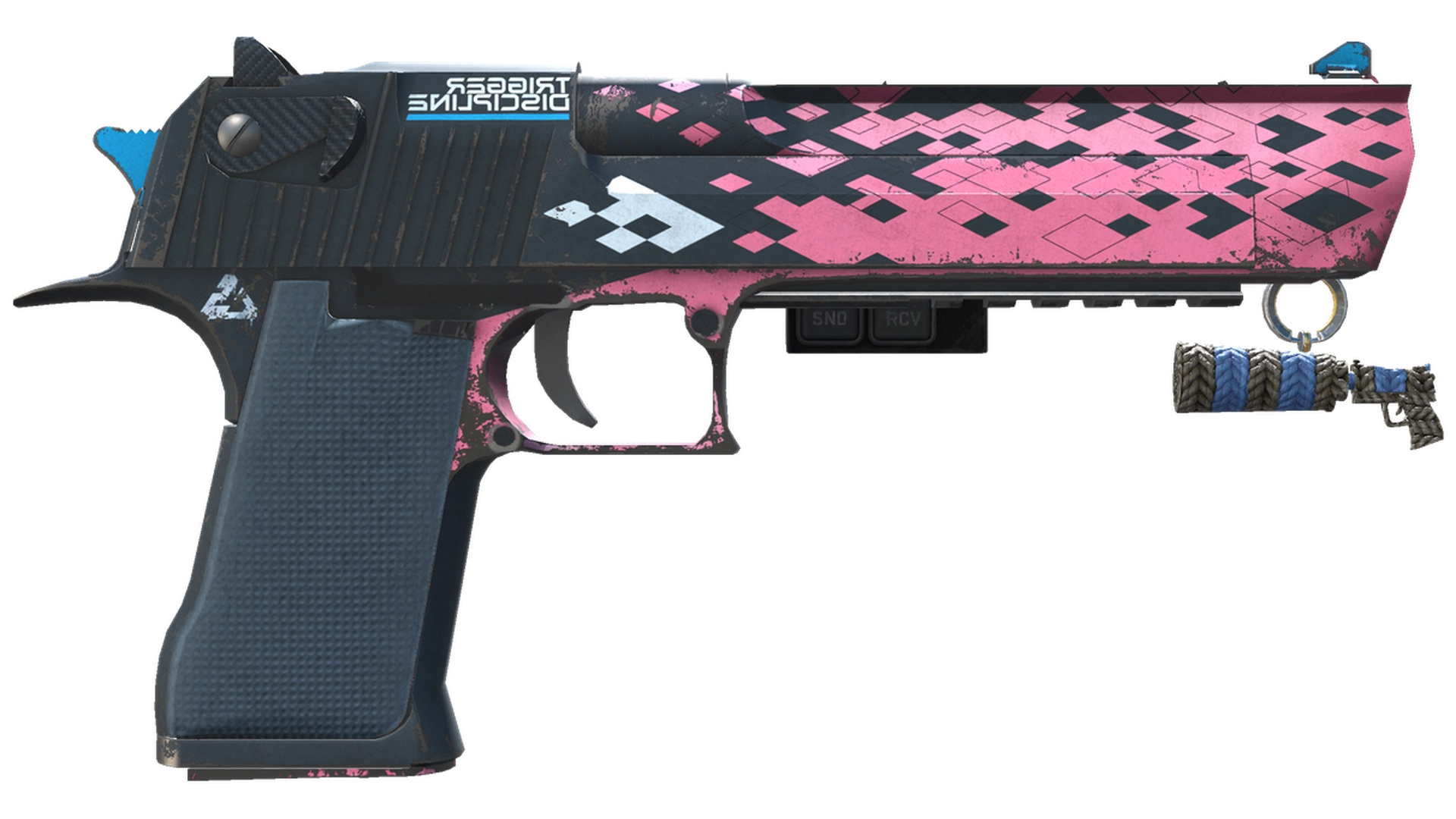Trigger Discipline image