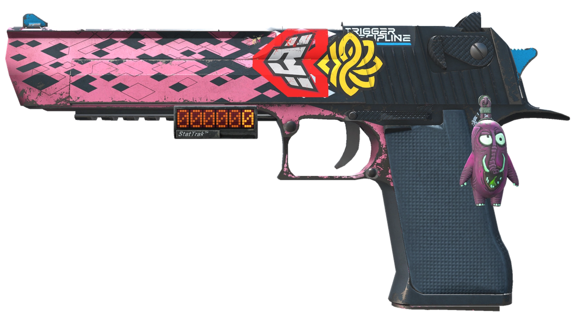 Trigger Discipline image