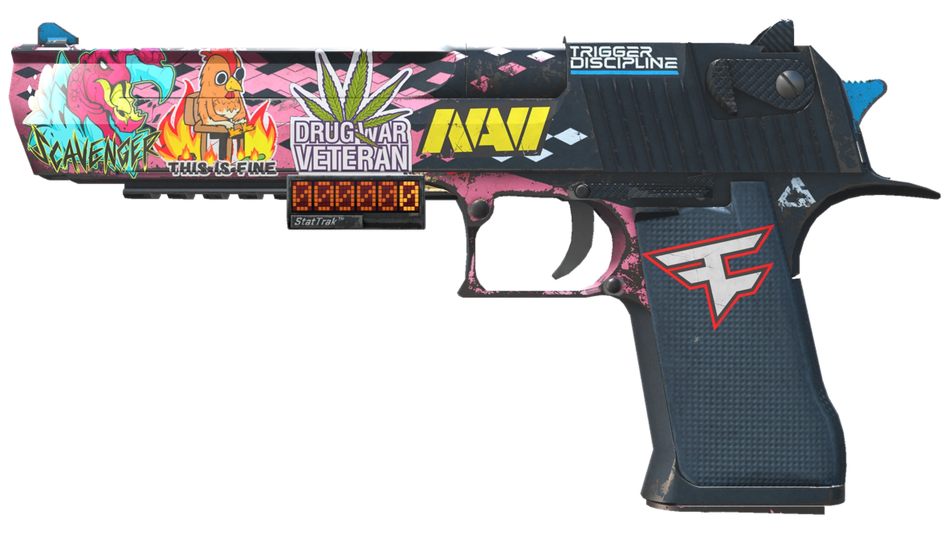 Trigger Discipline image