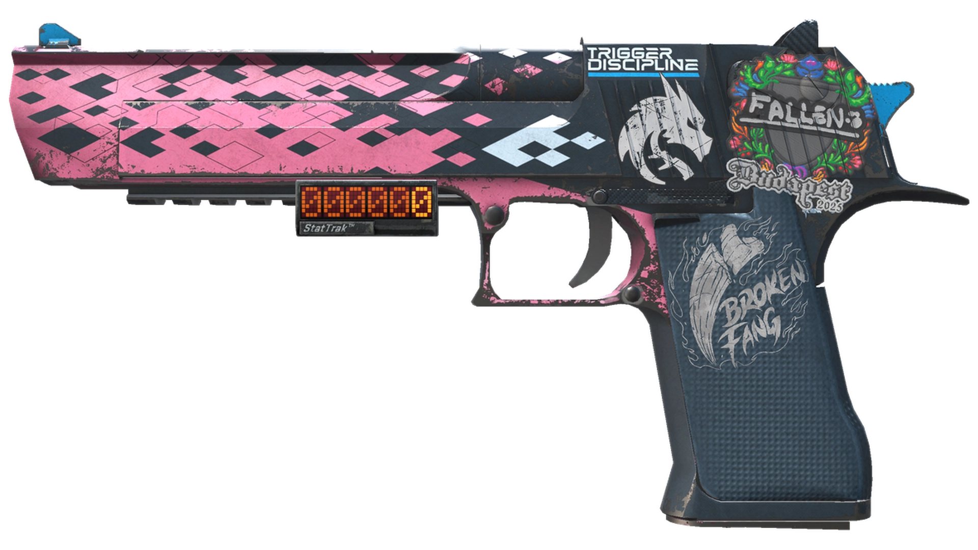 Trigger Discipline image