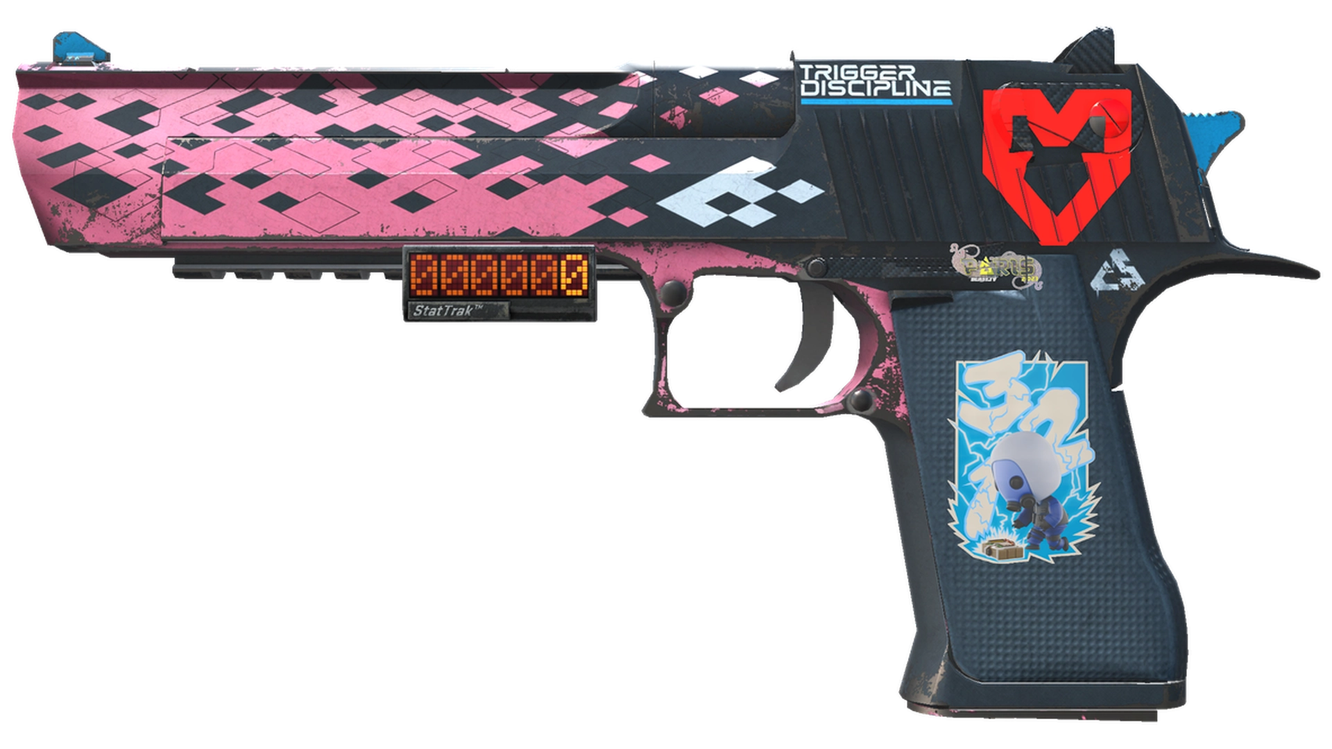 Trigger Discipline image