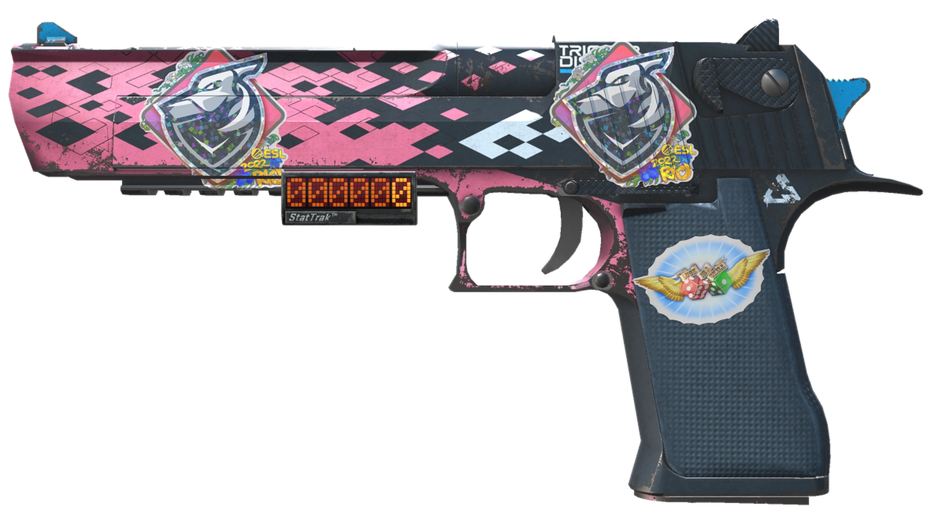 Trigger Discipline image