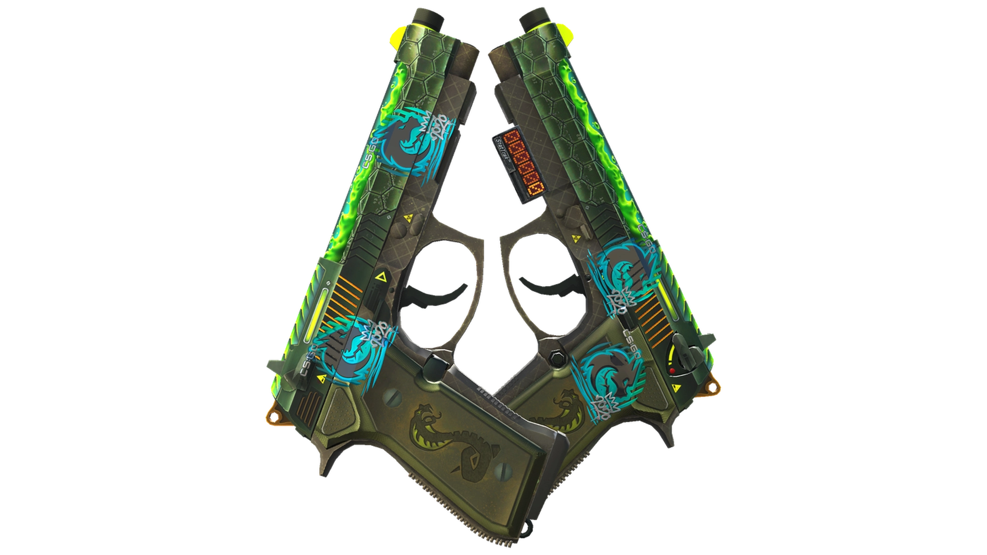 Cobra Strike image