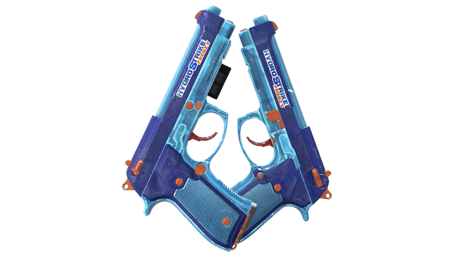 Hydro Strike image