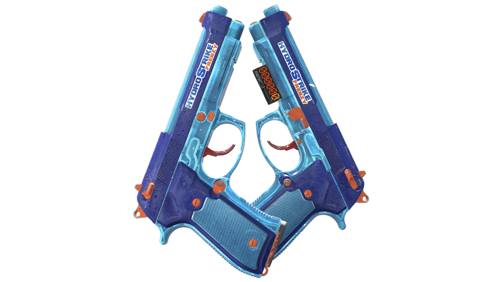 Hydro Strike image