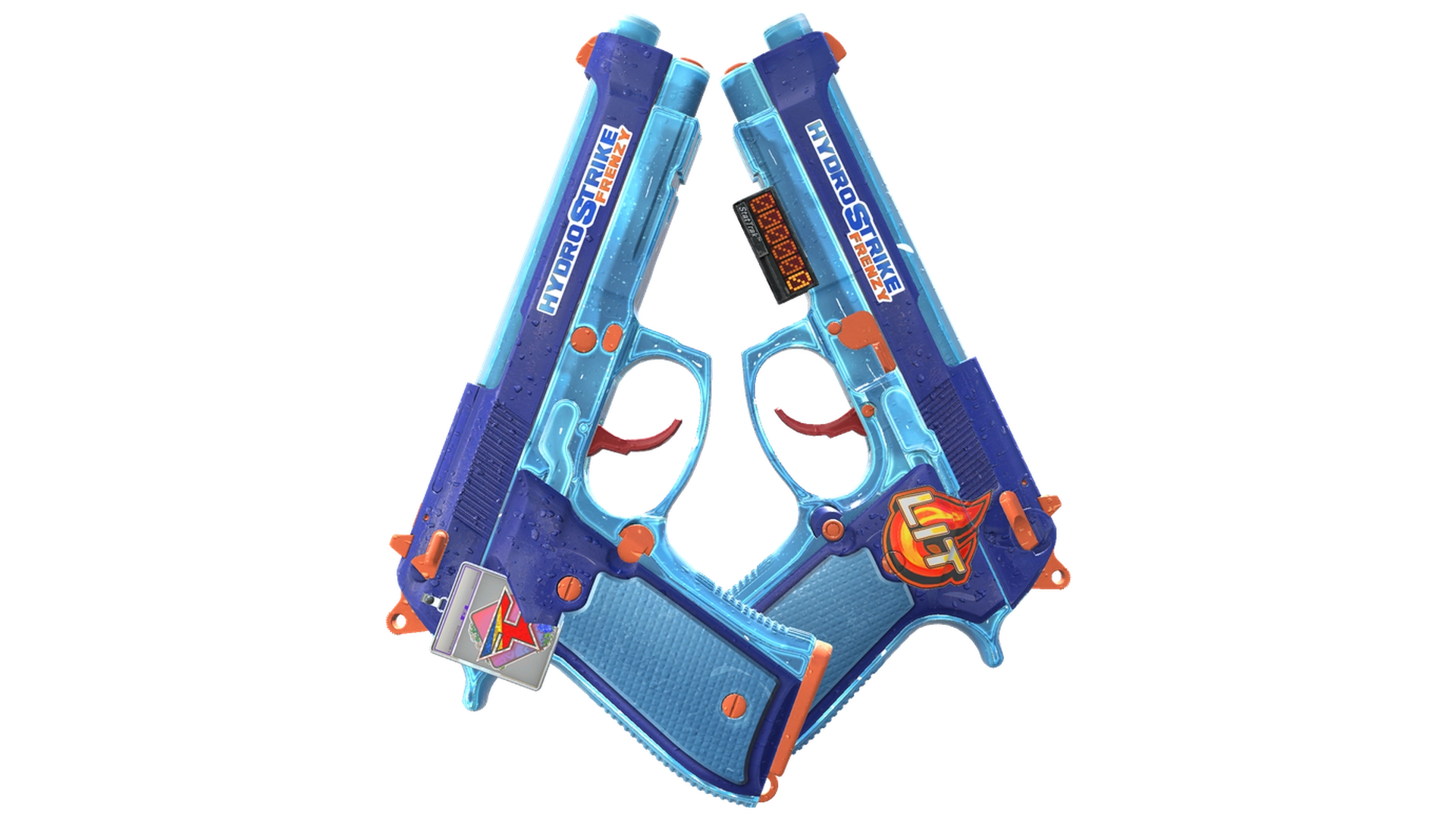 Hydro Strike image