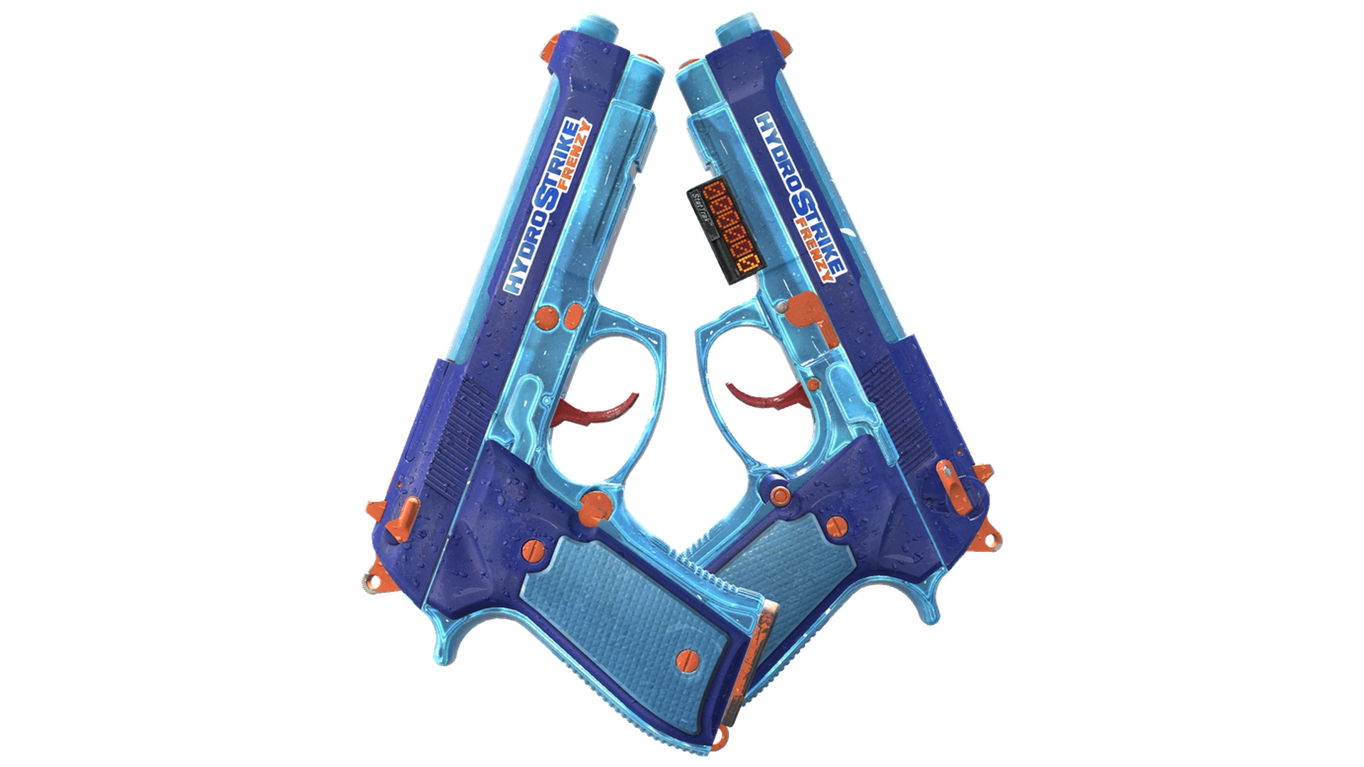 Hydro Strike image