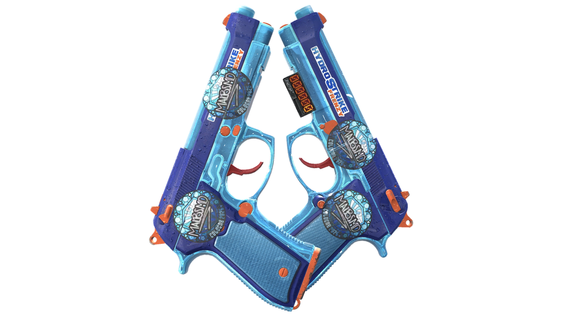 Hydro Strike image
