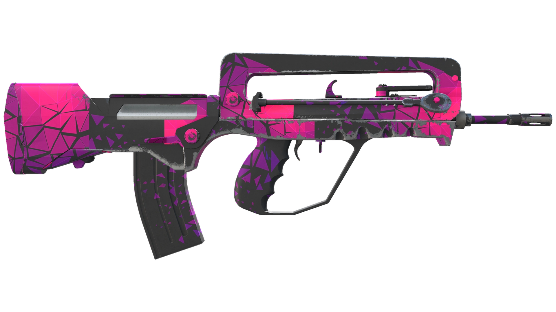 StatTrak™ FAMAS | Pulse (Minimal Wear)