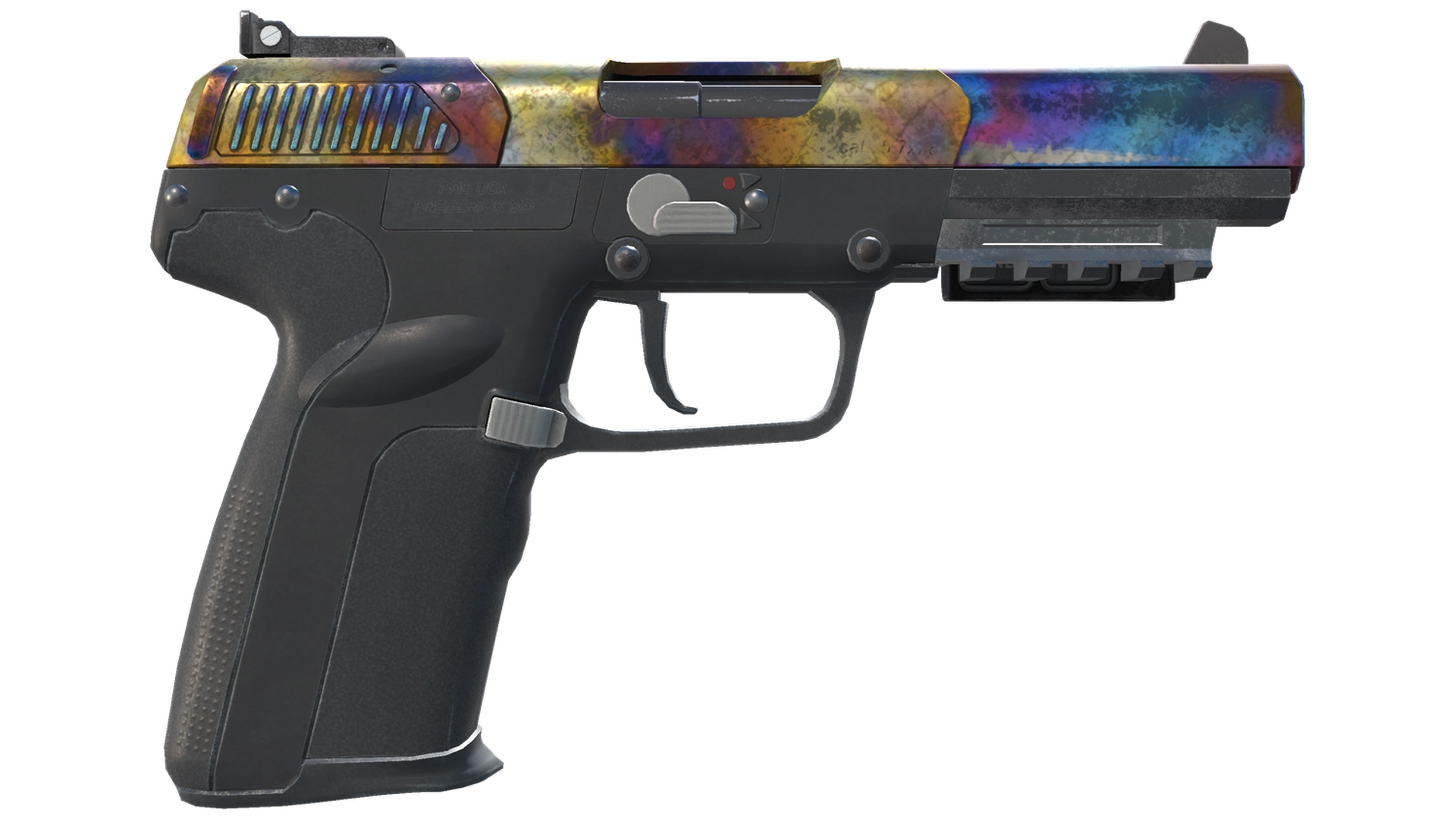 Case Hardened image