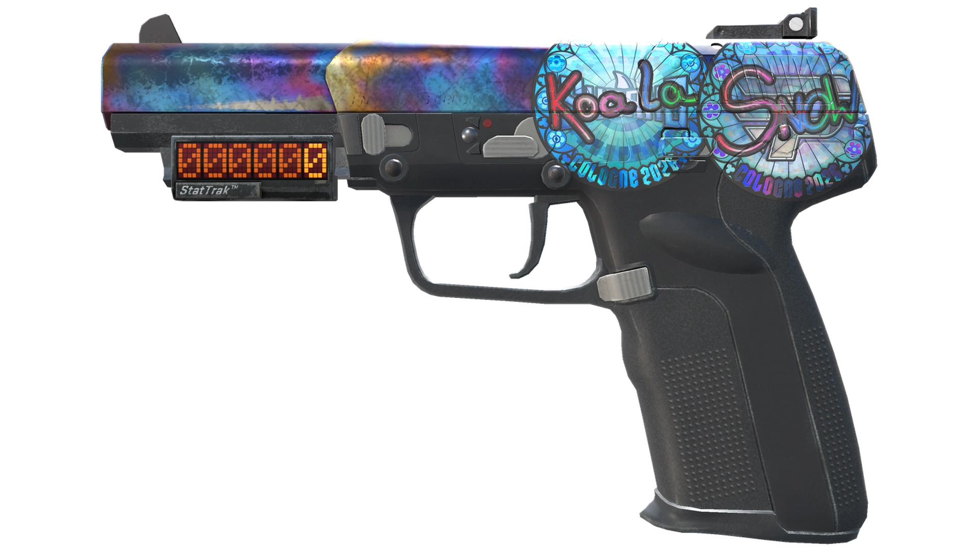 Case Hardened image