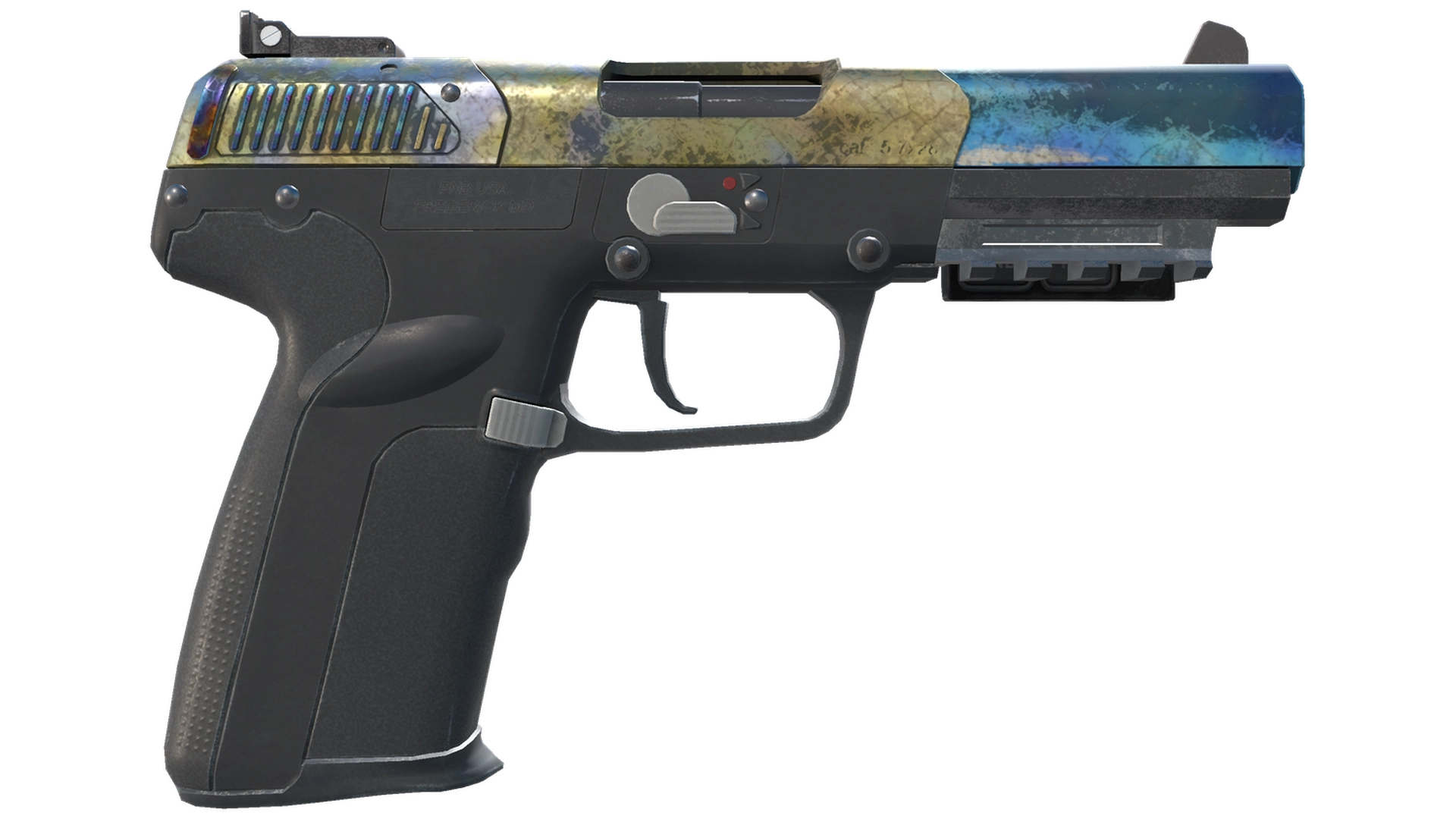 Case Hardened image