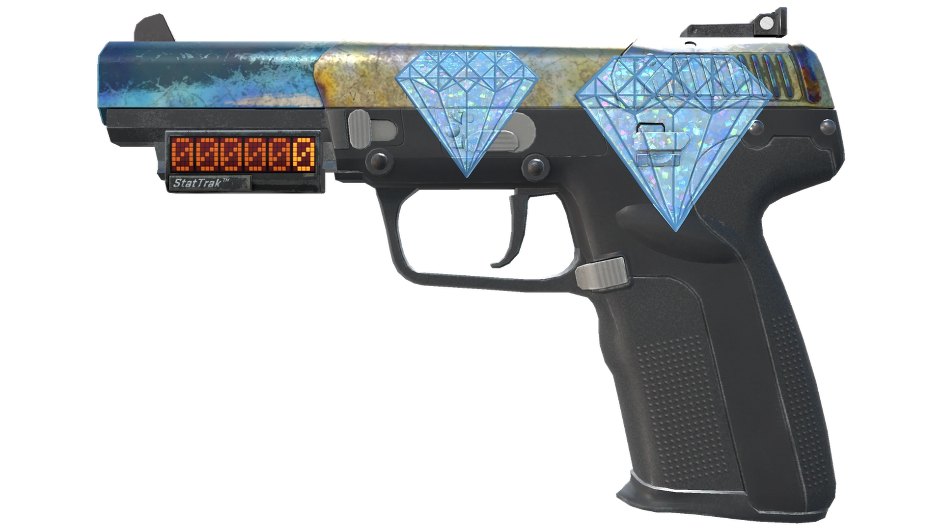 Case Hardened image