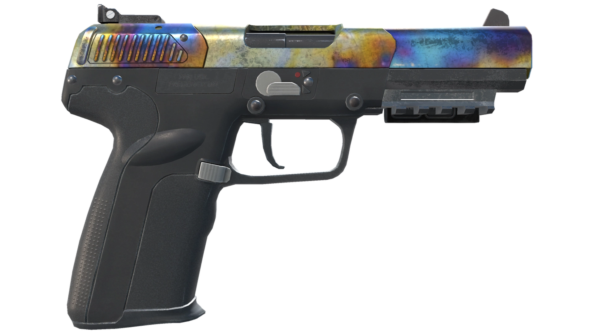 Case Hardened image