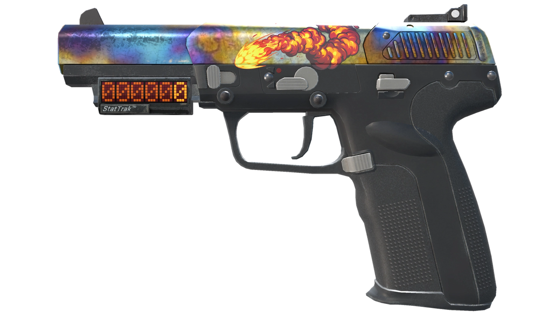 Case Hardened image