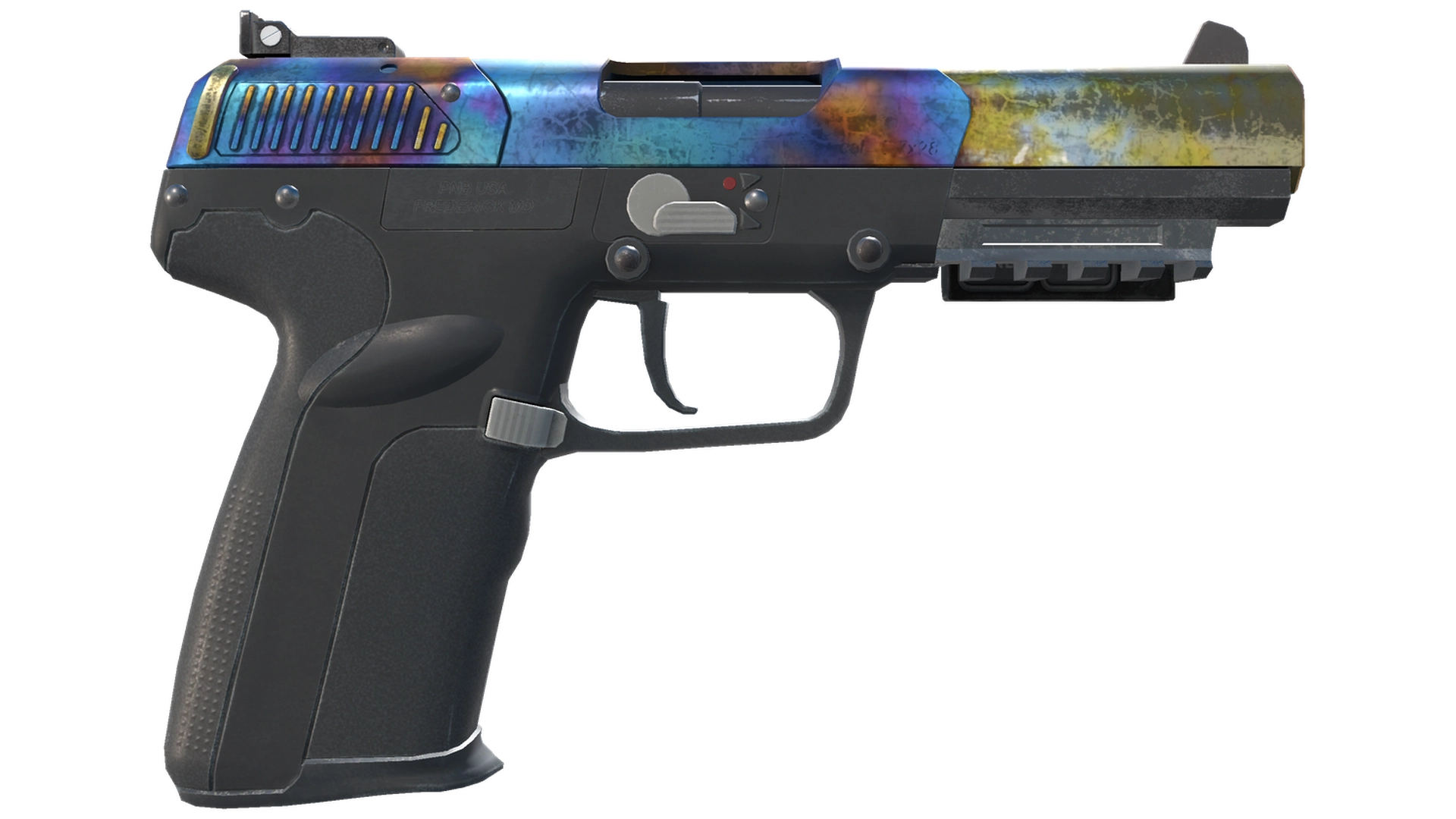 Case Hardened image