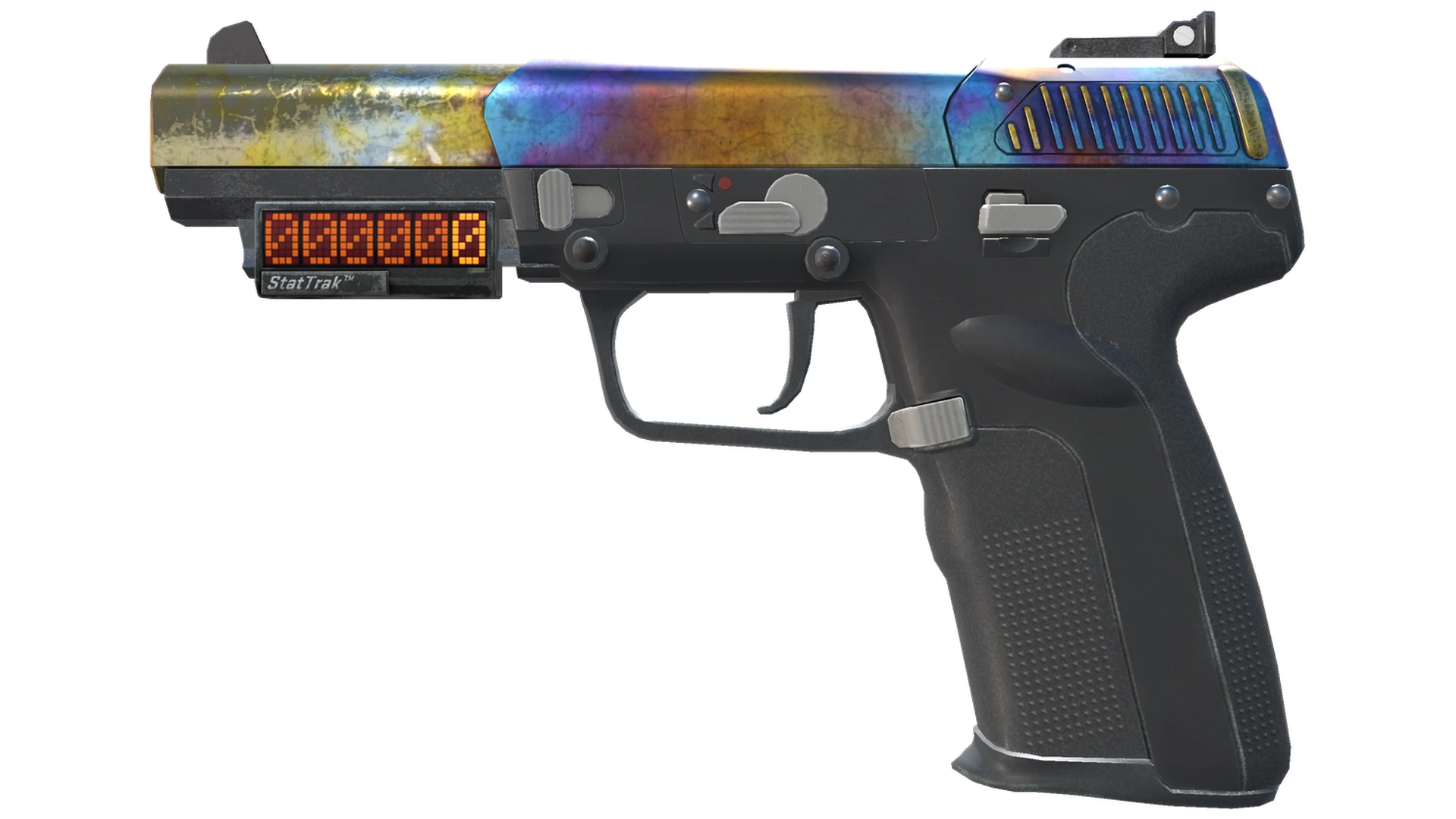 Case Hardened image