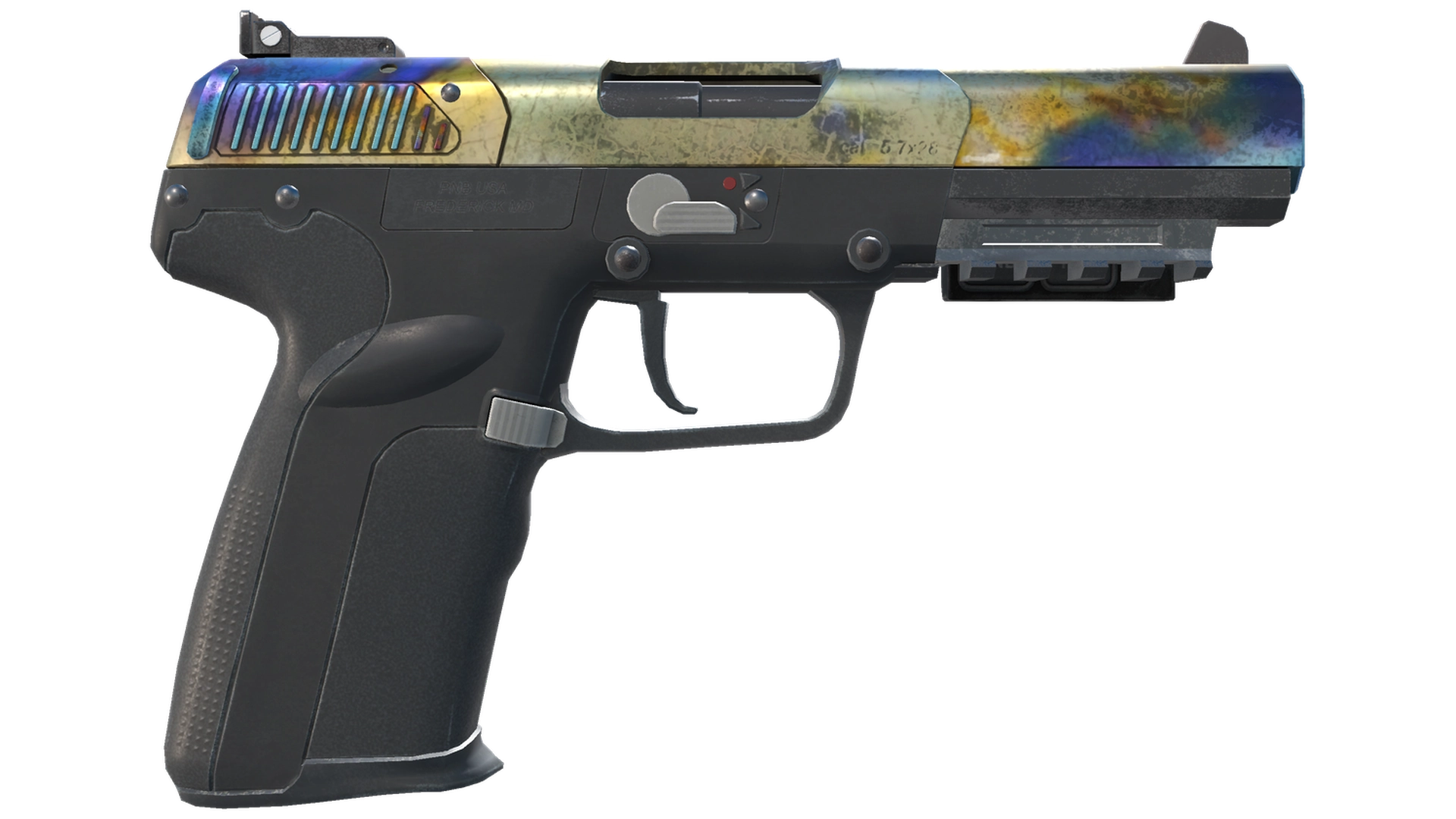 Case Hardened image