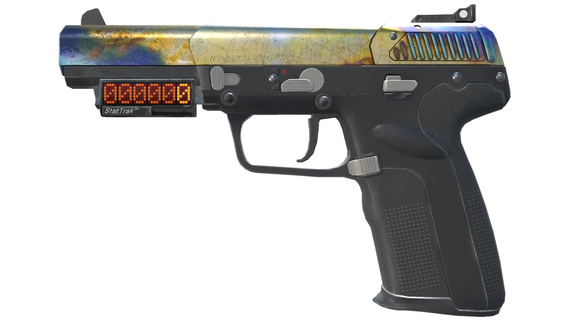 Case Hardened image