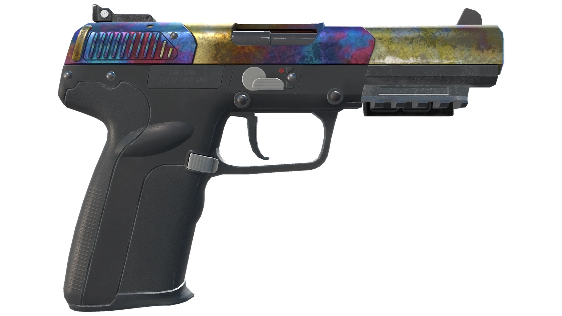Case Hardened image