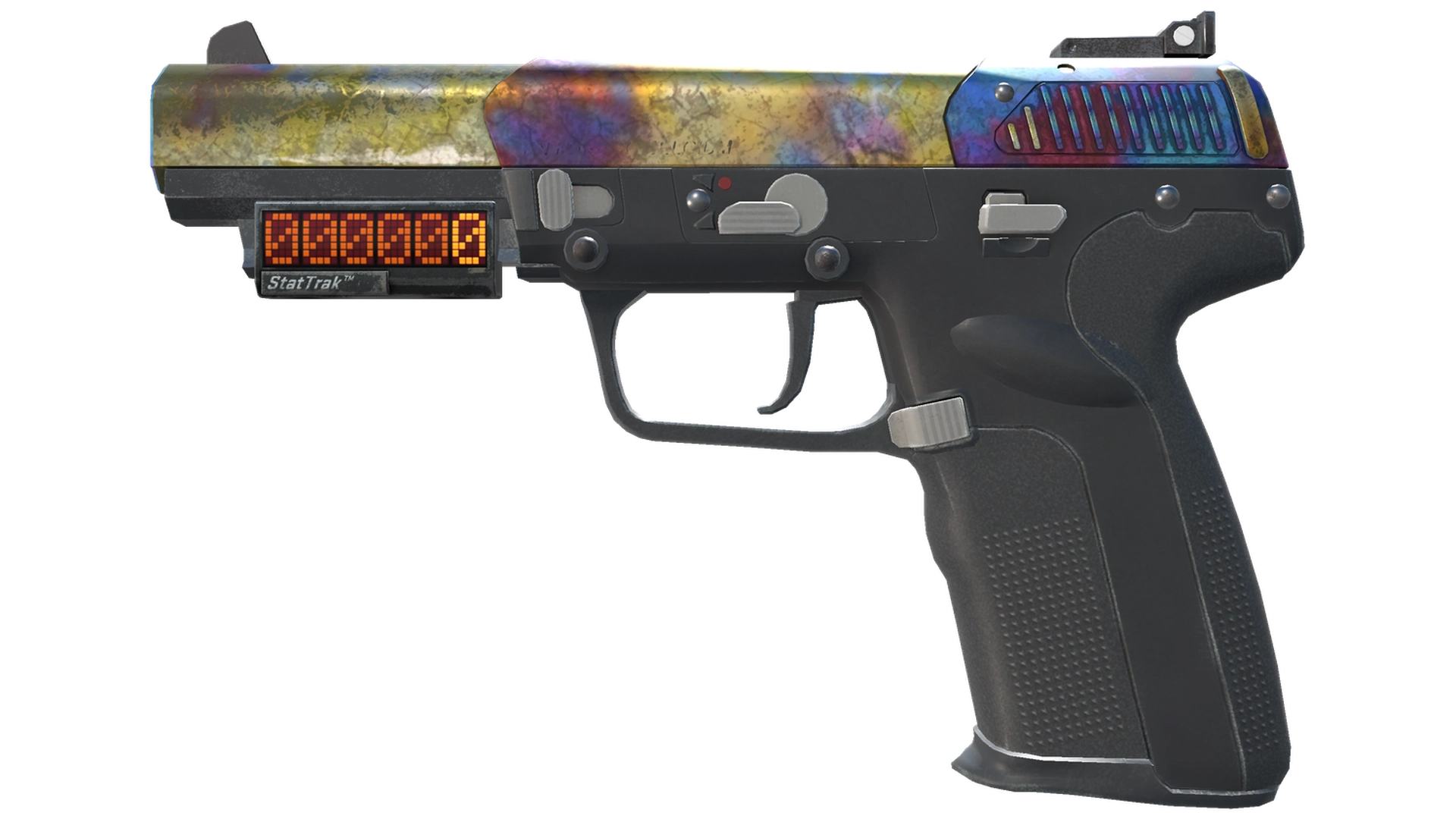 Case Hardened image